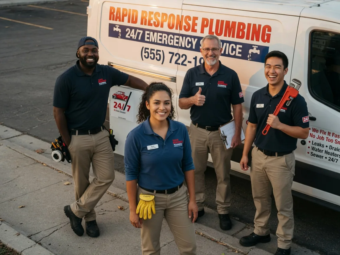 Emergency Plumber company in Rome, GA