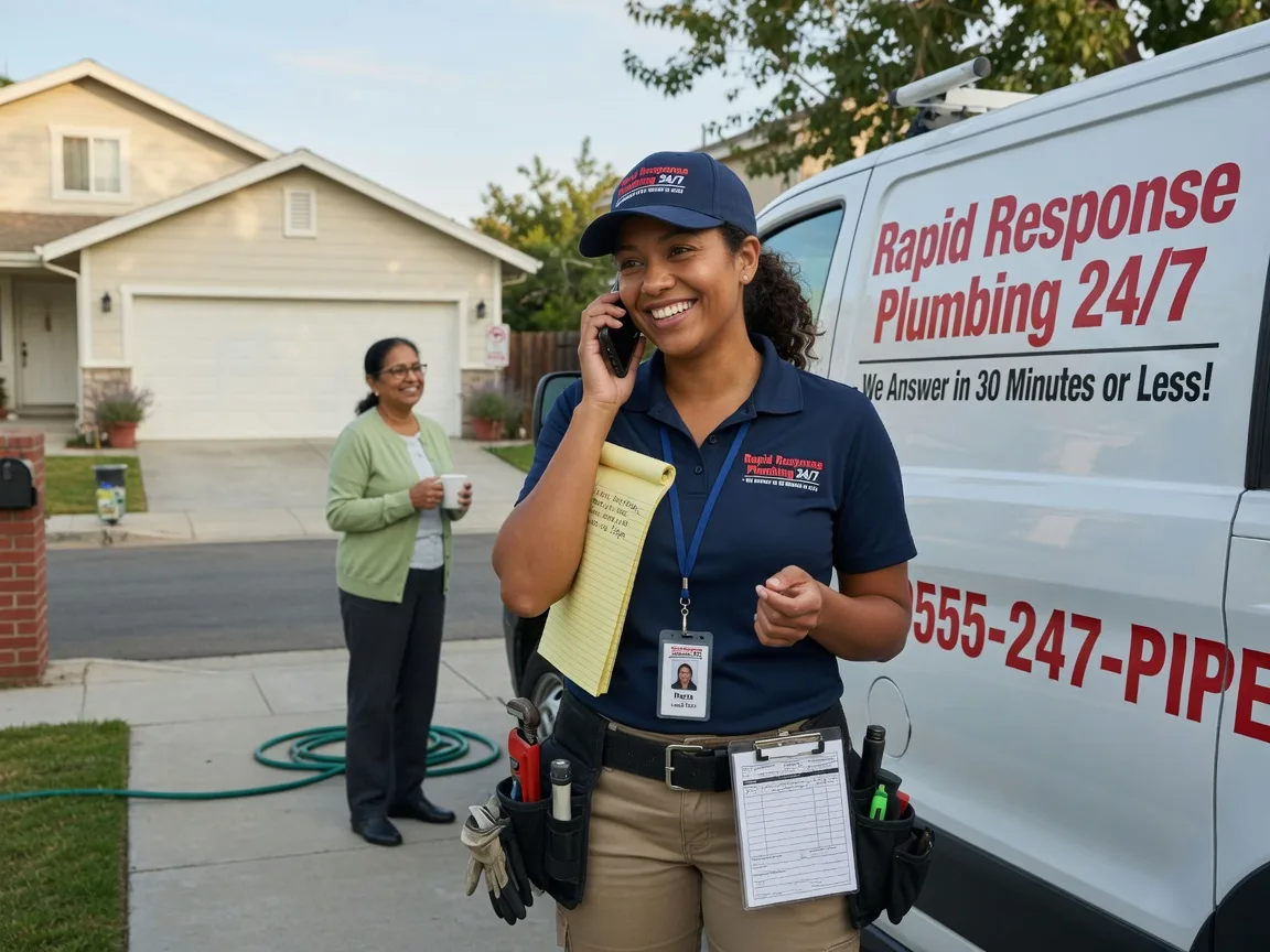 Emergency Plumber Rome, GA FAQs